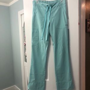 Grey’s anatomy signature scrub pants